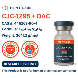 CJC-1295 + DAC