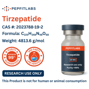 Tirzepatide